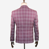 Marzoni 140's Wool Jacket w/ Solid Chino