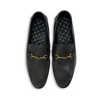 Black Traveler Loafer (Cushion Insole)
