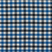 Mini Check Unconstructed Jacket