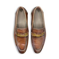 Leather Loafer