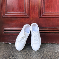 Classic Leather HC White Sneakers