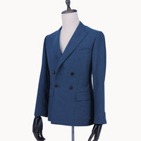 Vitale Barberis Canonico 120's Mesh Jacket