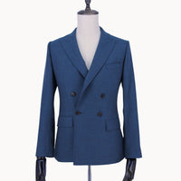 Vitale Barberis Canonico 120's Mesh Jacket