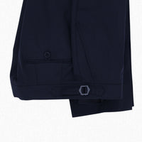 Loro Piana 130's Birds Eye Suit