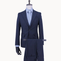 Reda 110's Chalk Stripe Suit