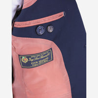 Loro Piana 130's Birds Eye Suit