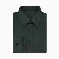 Plain Twill Shirt