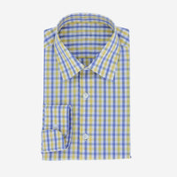 Multi Colour Check Shirt