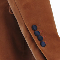 Classic Velvet Tuxedo Jacket