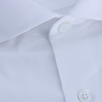 Thomas Mason Sliver 100/2 Shirt