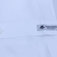 Thomas Mason Sliver 100/2 Shirt