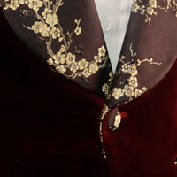 Marzoni Velvet Tuxedo Suit