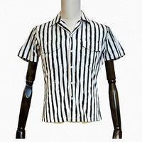 Graphic Safari Cotton Shirt