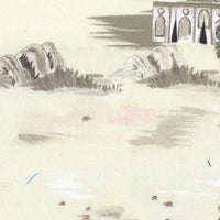 Graphic One Piece Collar Shirt