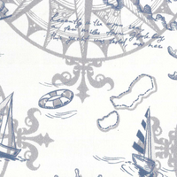 Graphic One Piece Collar Shirt