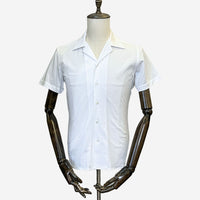 Knitted Shirt with Signature logo