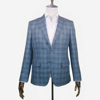 Mazoni 100% Bamboo Teal Jacket