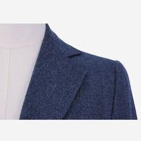 Cashmere Wool Overcoat