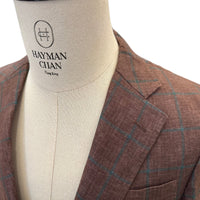 Angelico Linen Jacket