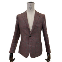 Angelico Linen Jacket