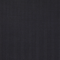 Navy Blue W/Fancy Self Stripes