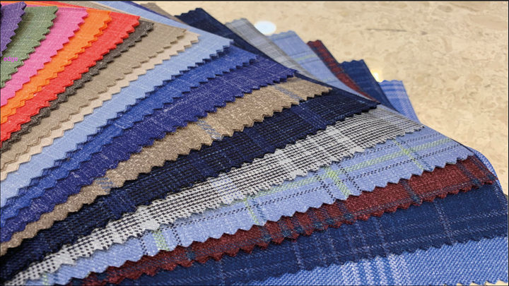 Linen Basic Package – A Timeless Tailor