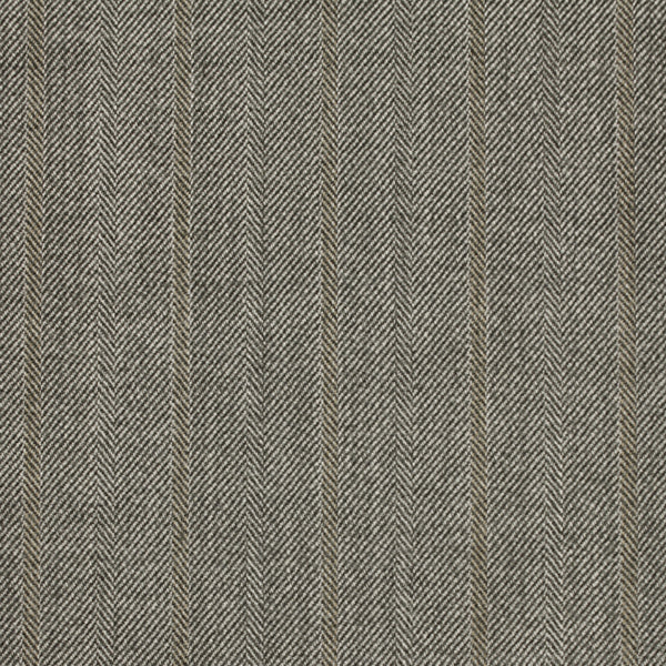 Light Grey W/Fancy Stripes