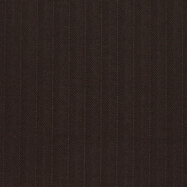 Chocolate Herringbone