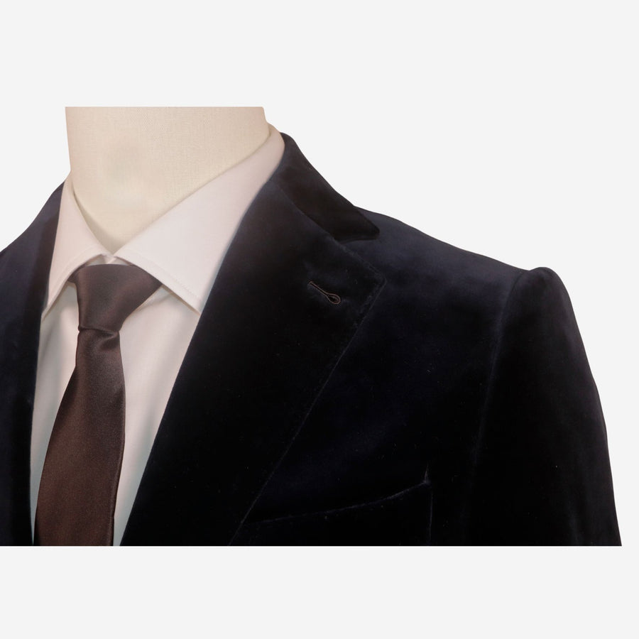 Marzoni Velvet Jacket