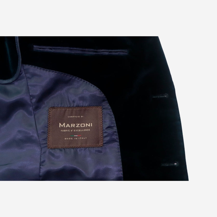 Marzoni Velvet Jacket