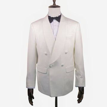 Loro Piana 150's Merino Wool Tuxedo Jacket