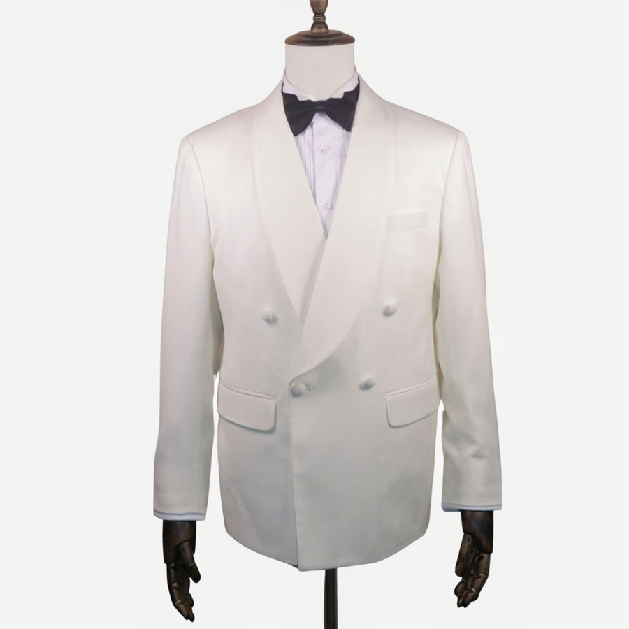 Loro Piana 150's Merino Wool Tuxedo Jacket