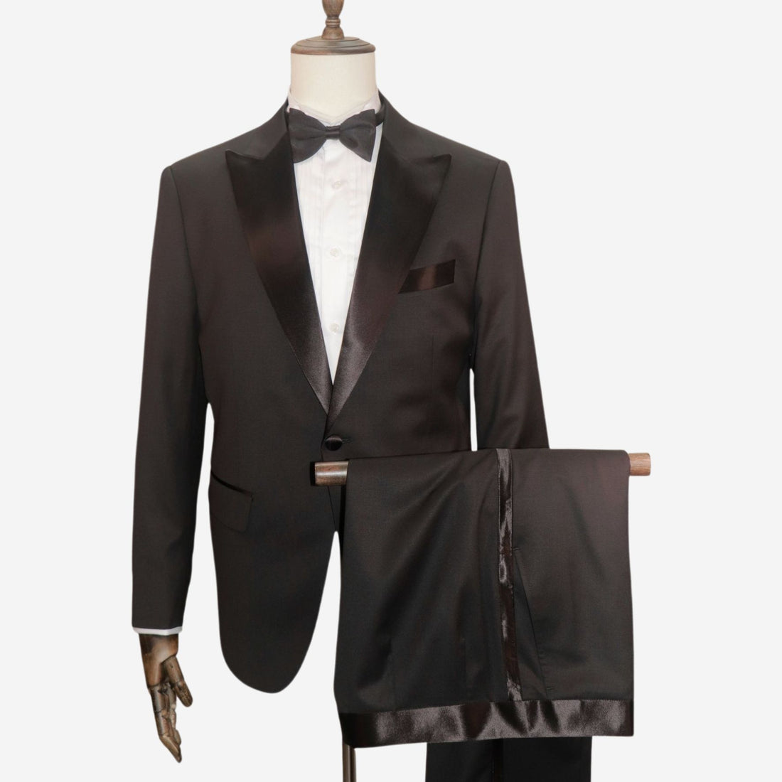 Ermenegildo Zenga Trofeo Tuxedo Suit