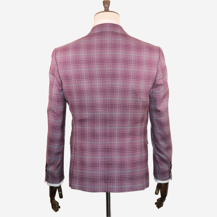 Marzoni 140's Wool Jacket w/ Solid Chino