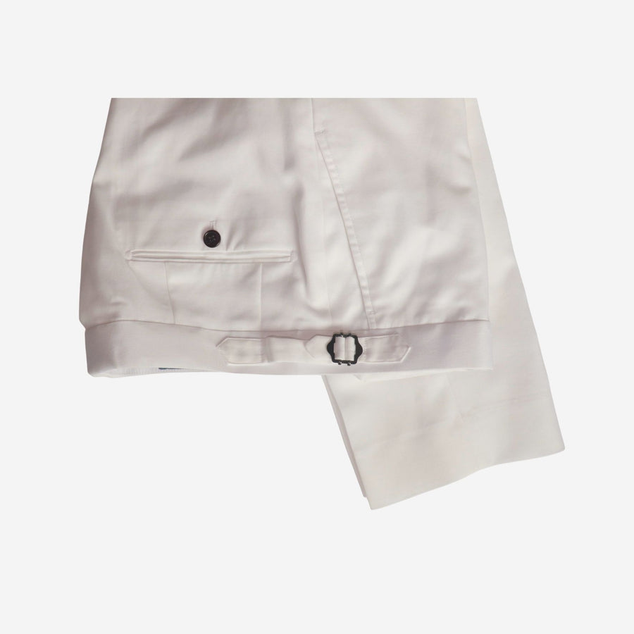 Marzoni 140's Wool Jacket w/ Solid Chino