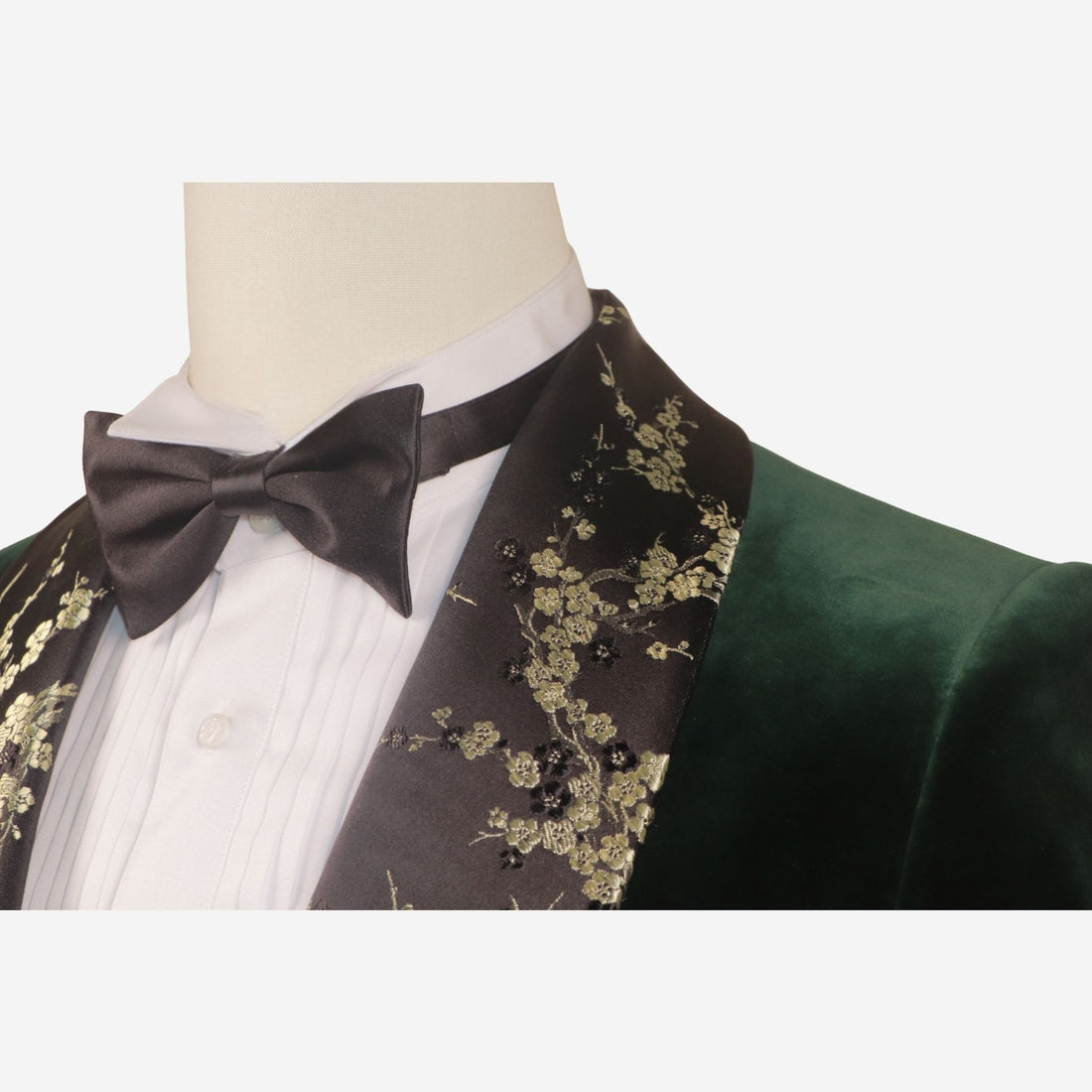 Marzoni Velvet Tuxedo Suit