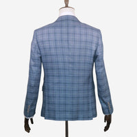 Mazoni 100% Bamboo Teal Jacket