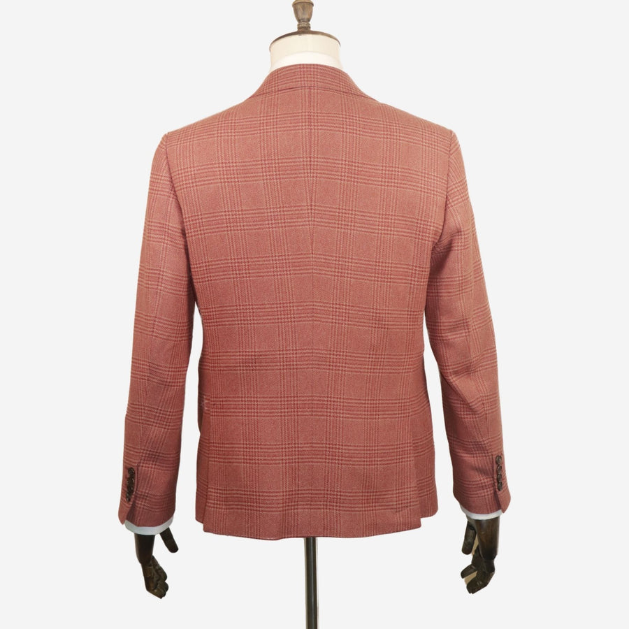 Mazoni Cashmere Wool Jacket