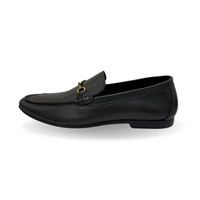 Black Traveler Loafer (Cushion Insole)