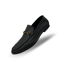 Black Traveler Loafer (Cushion Insole)