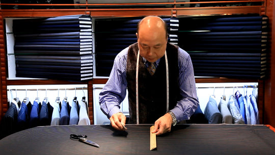 Effortless Tailored Suits