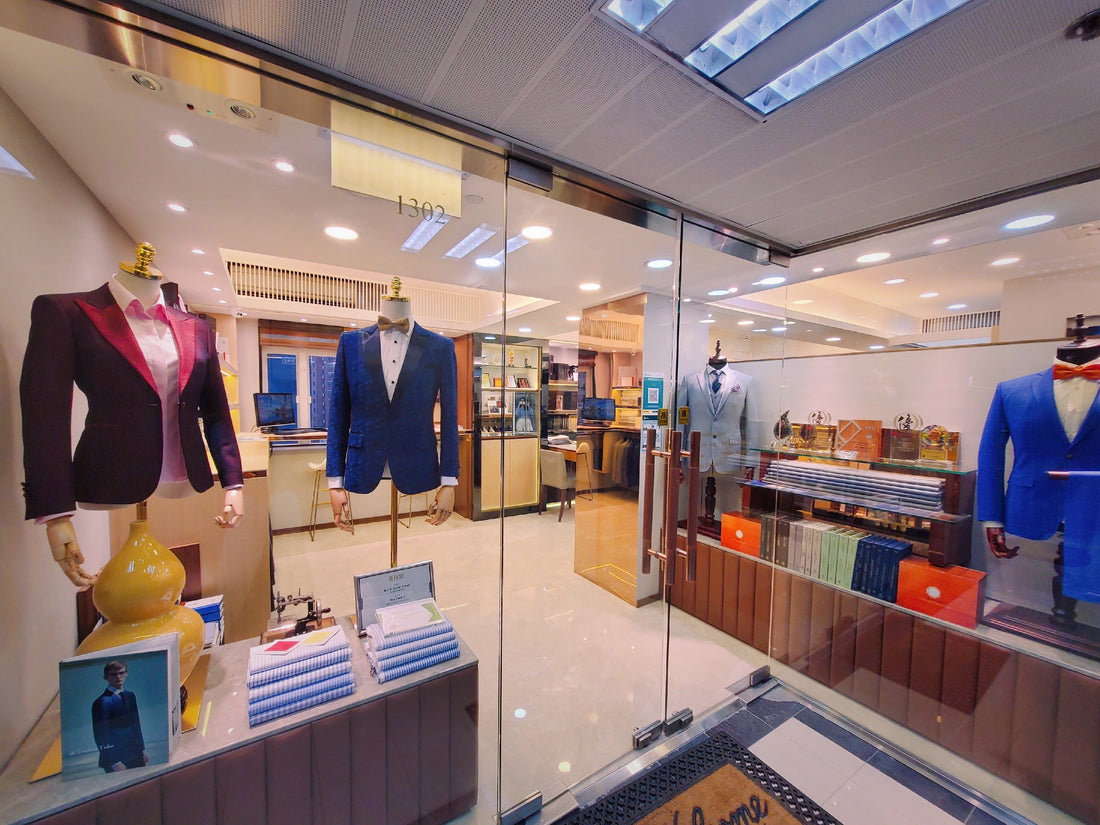 Retail Shop Visit Booking