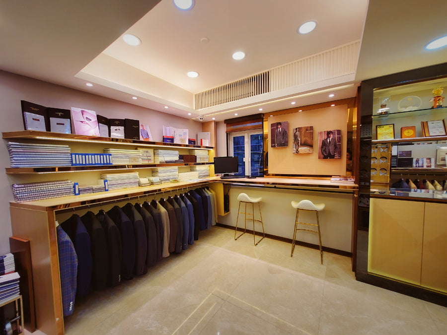 Retail Shop Visit Booking