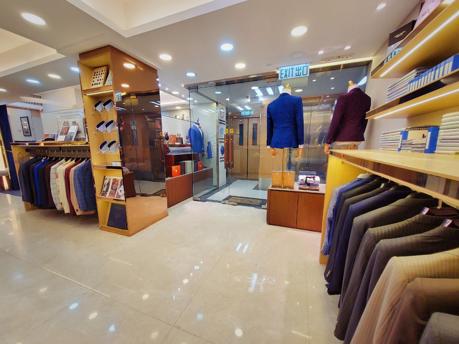 Retail Shop Visit Booking
