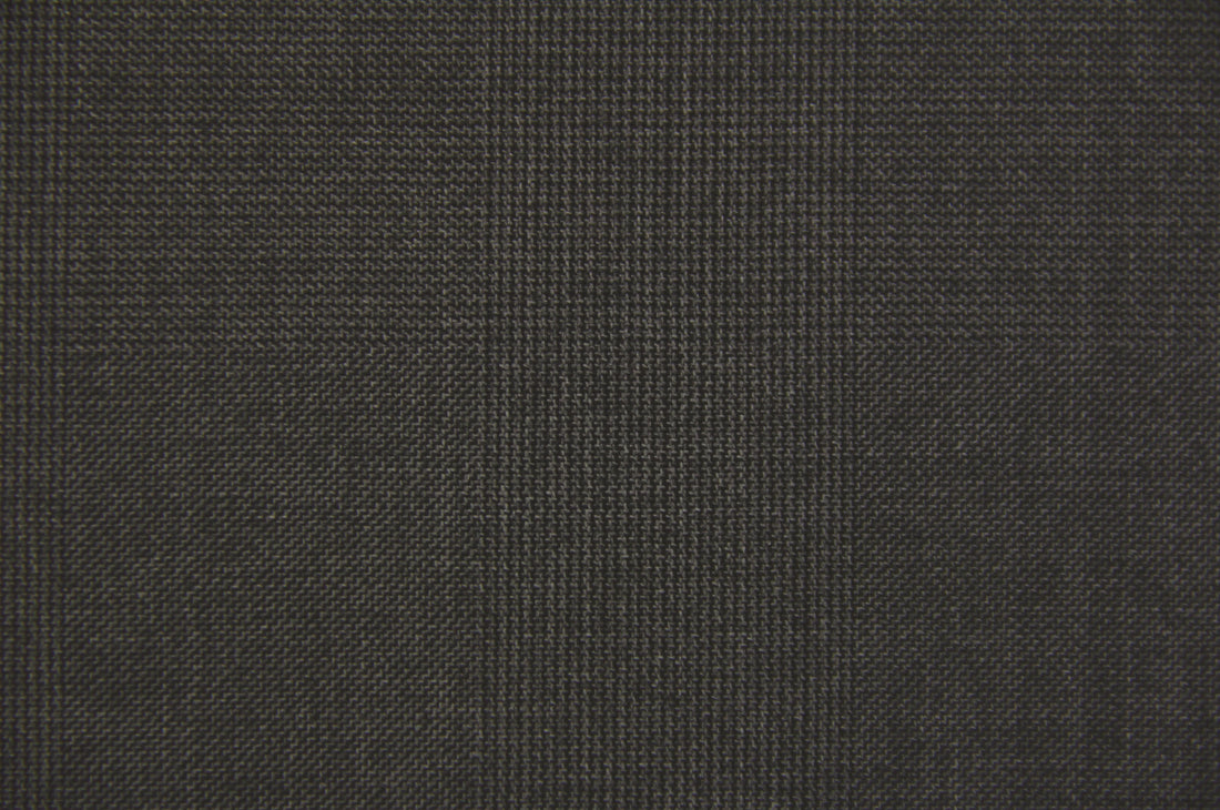 Reda 110's Glen Check Suit