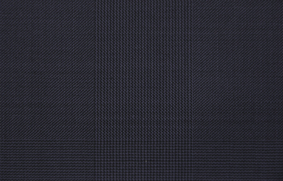 Reda 110's Glen Check Suit