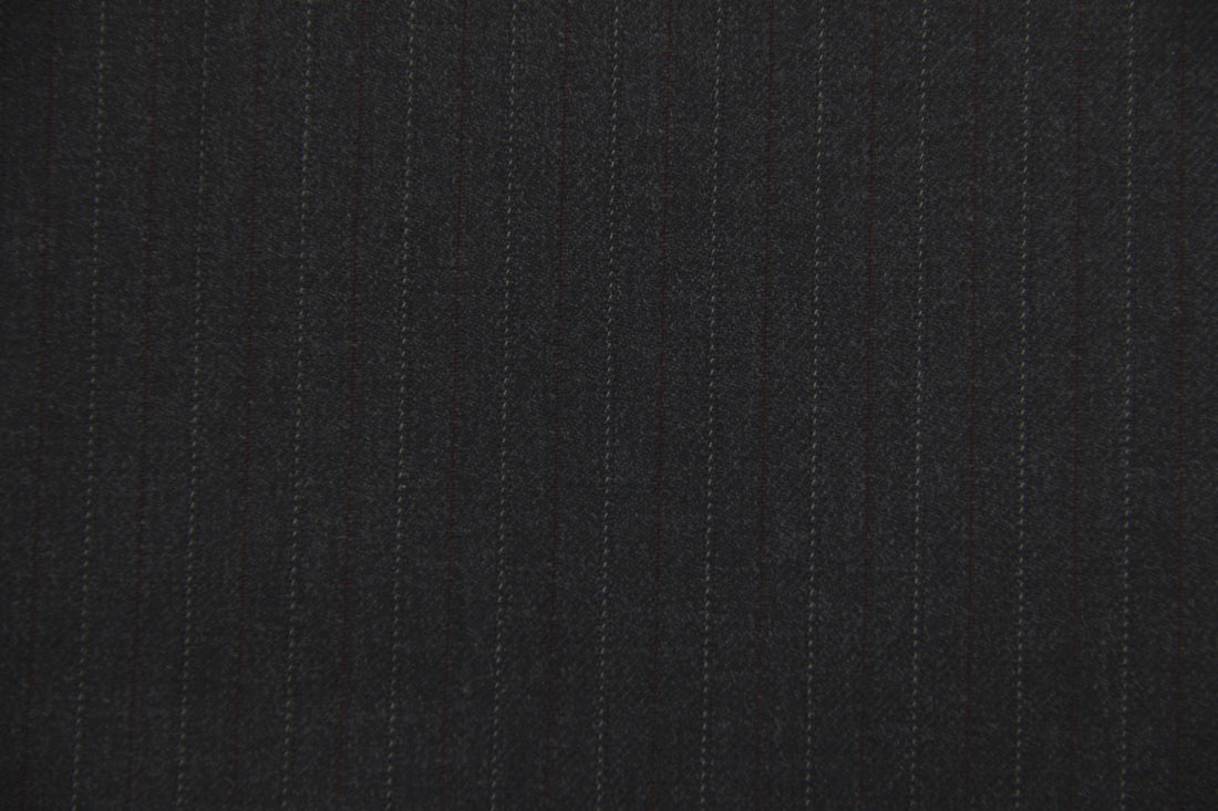 Dormeuil Amadeus (Grey Stripe)