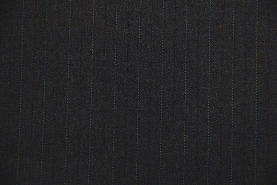 Dormeuil Amadeus (Grey Stripe)