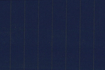 Dormeuil Amadeus (Cobalt Blue Stripe)