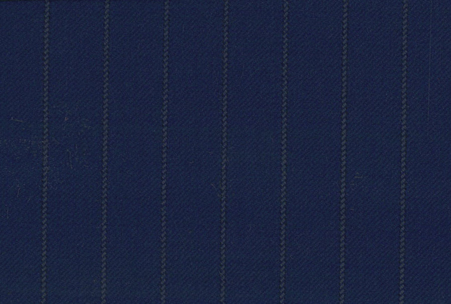 Dormeuil Amadeus (Cobalt Blue Stripe)